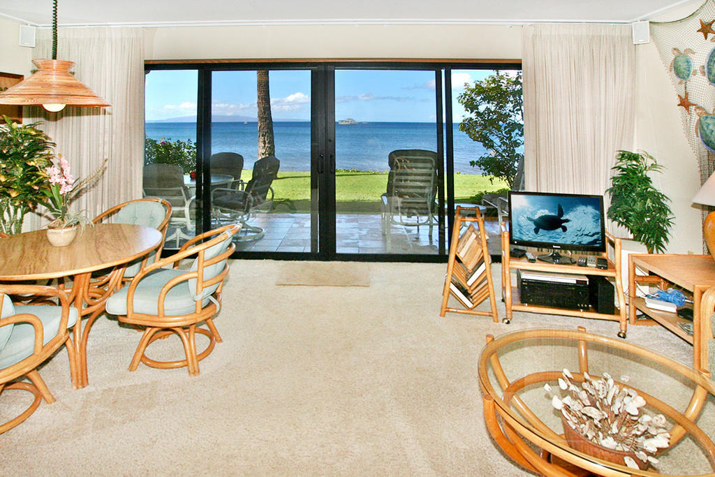 Ma'Alaea Surf Resort Kihei Bagian luar foto