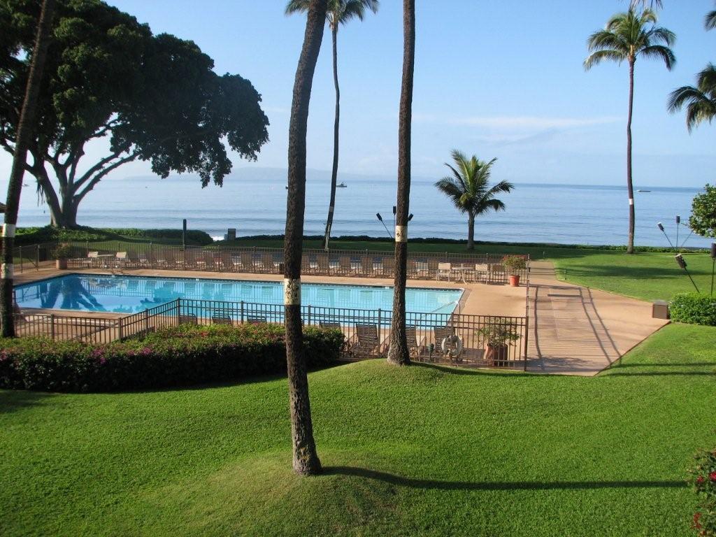 Ma'Alaea Surf Resort Kihei Bagian luar foto