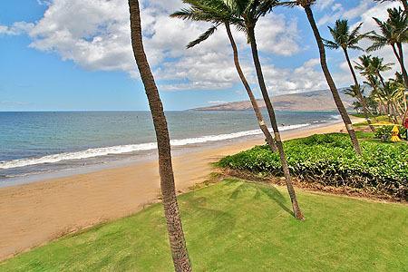 Ma'Alaea Surf Resort Kihei Bagian luar foto