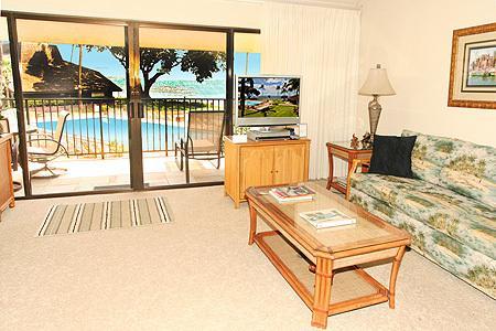 Ma'Alaea Surf Resort Kihei Ruang foto