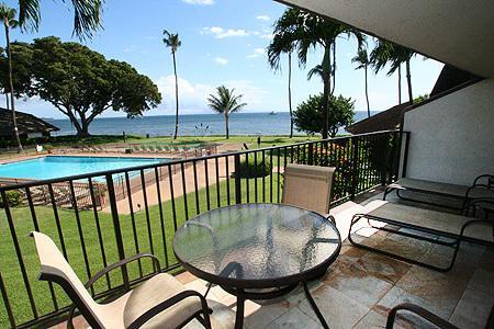 Ma'Alaea Surf Resort Kihei Ruang foto