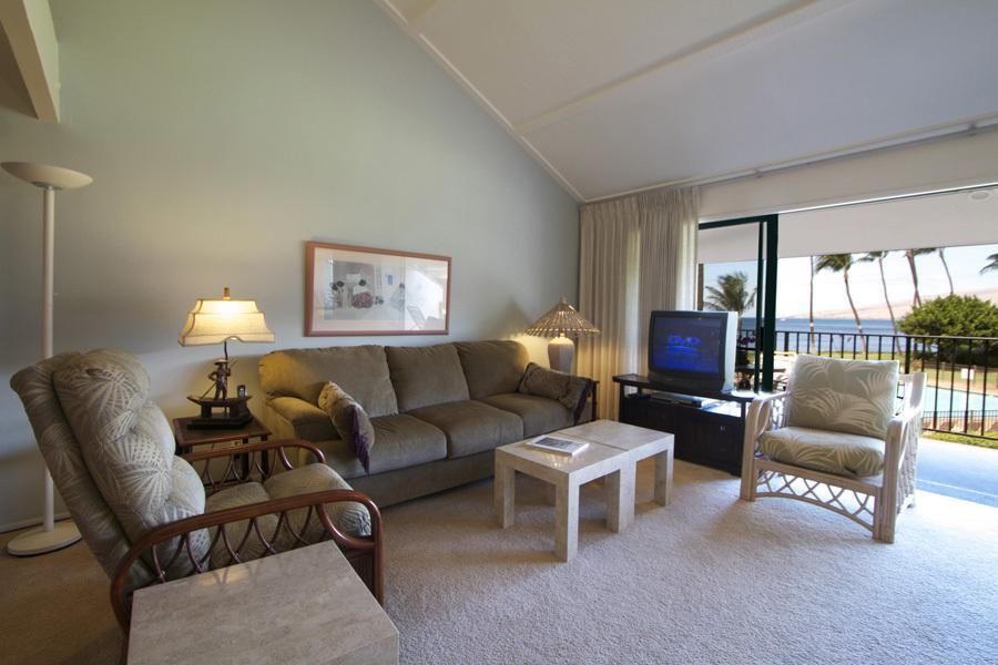 Ma'Alaea Surf Resort Kihei Ruang foto
