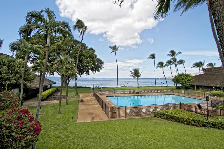Ma'Alaea Surf Resort Kihei Bagian luar foto
