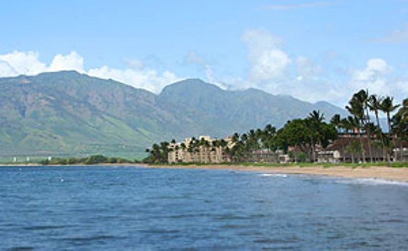 Ma'Alaea Surf Resort Kihei Bagian luar foto