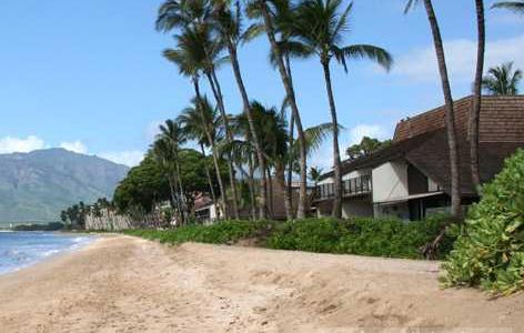 Ma'Alaea Surf Resort Kihei Bagian luar foto